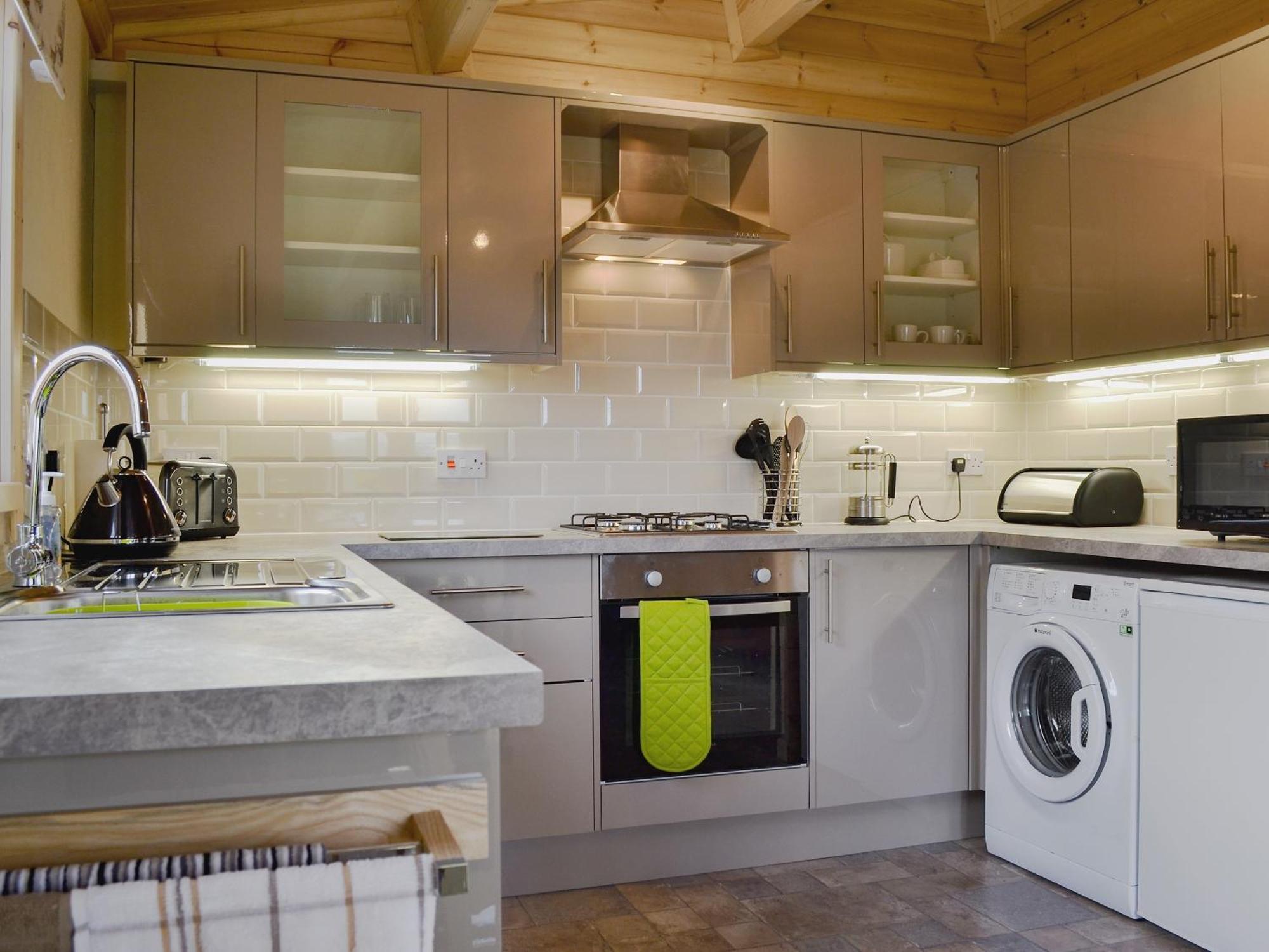 Callow Lodge Meadowtown Eksteriør bilde