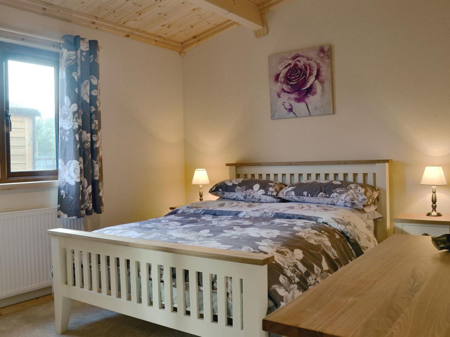 Callow Lodge Meadowtown Eksteriør bilde