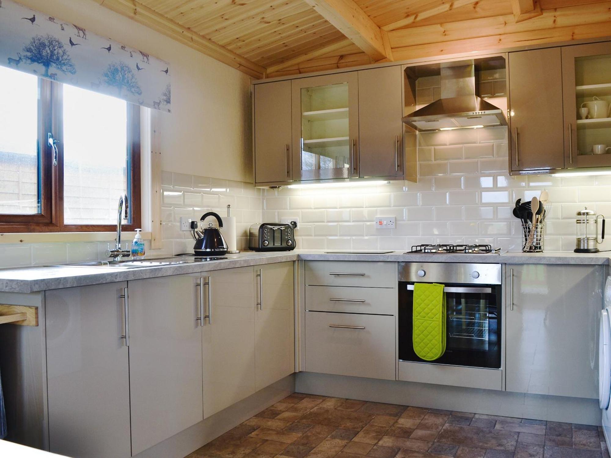 Callow Lodge Meadowtown Eksteriør bilde