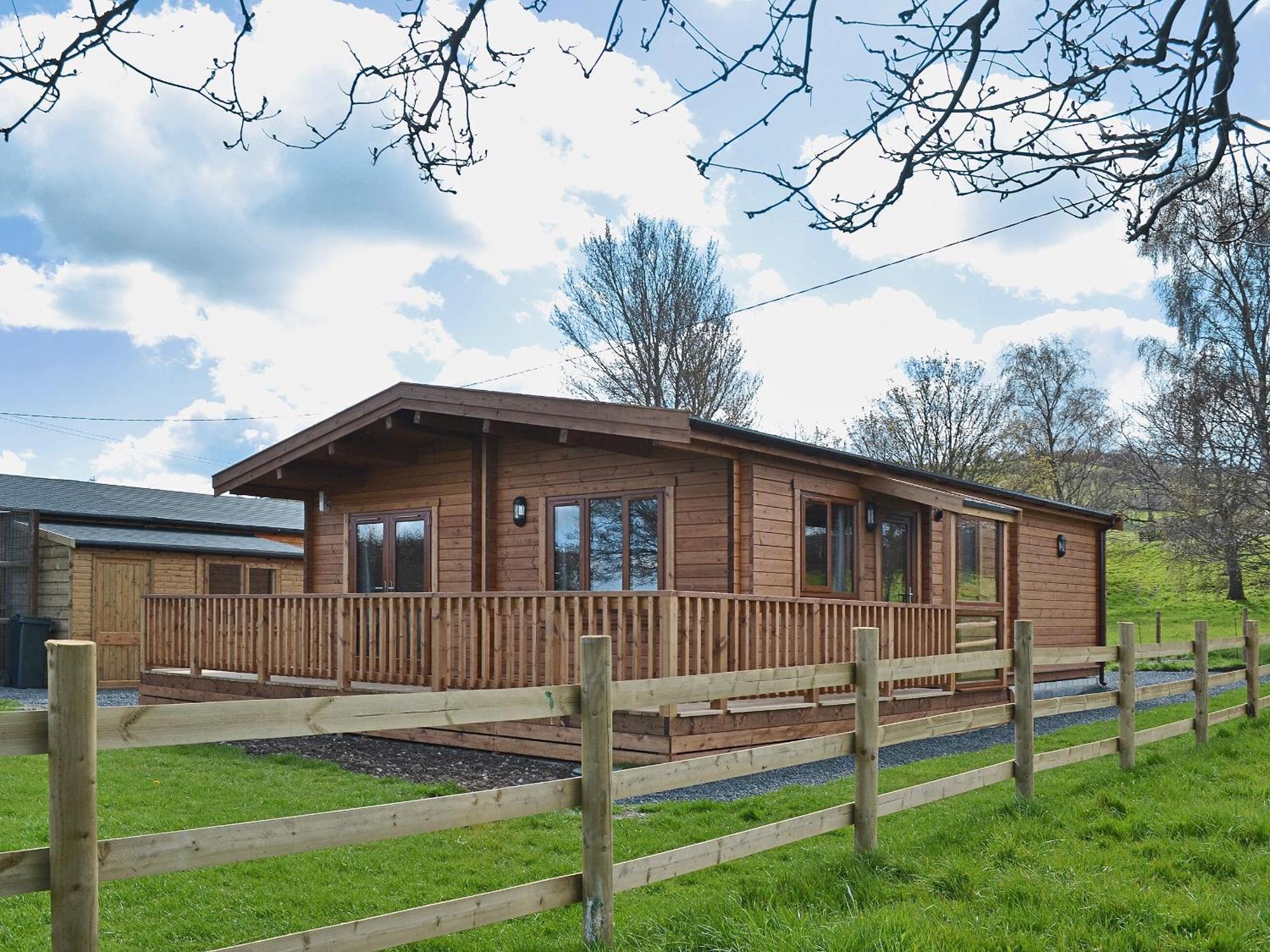 Callow Lodge Meadowtown Eksteriør bilde