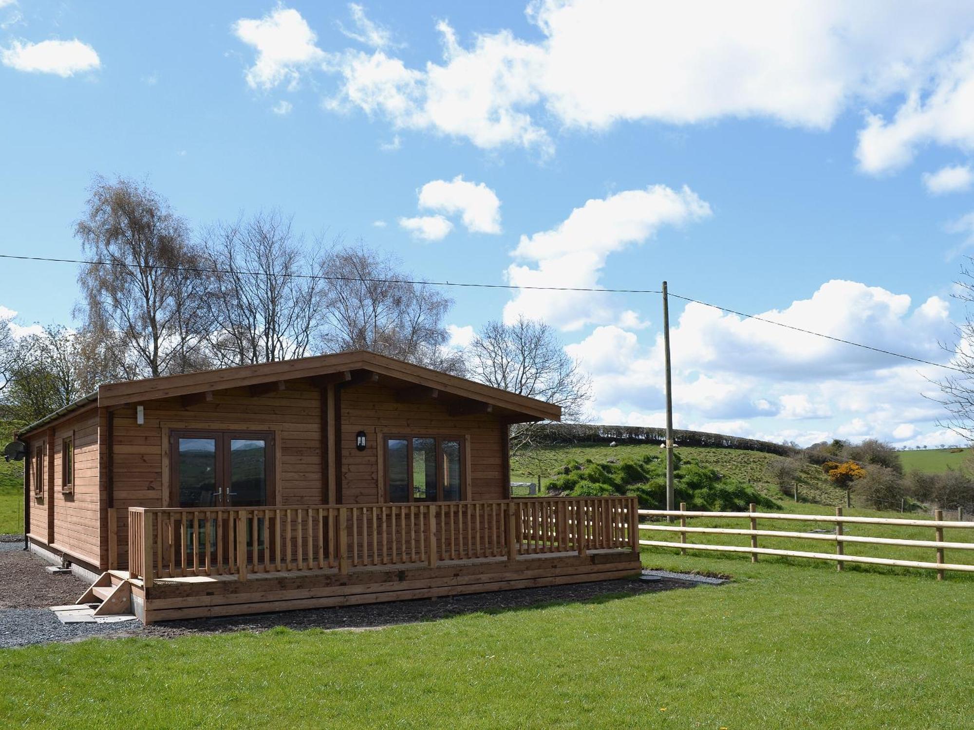 Callow Lodge Meadowtown Eksteriør bilde